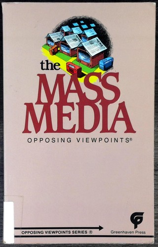 Mass media - mass,
