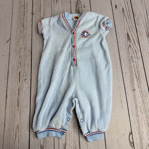 Abito baseball vintage anni - da,