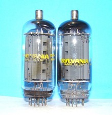6lb6 sylvania radio - 6lb6, 2