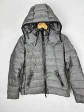 Piumino Moncler Zorille scintillante 2 S M 19,5”ptp cappotto puffa Bady Armoise 