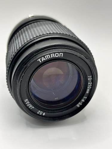 Tamron 210 5 - tamron, 70-210