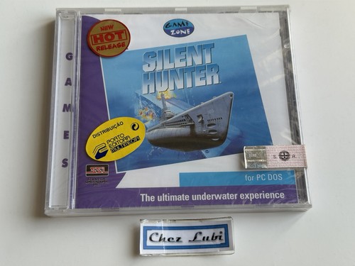 Silent hunter en - silent,