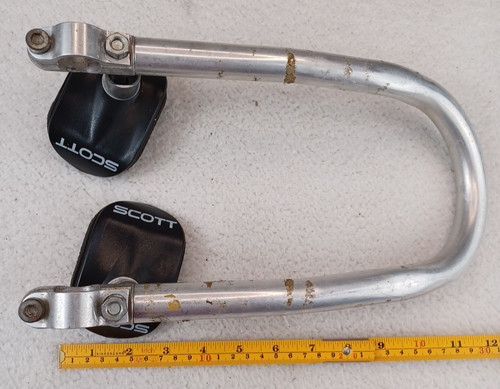 Barre aerodinamiche scott - barre,