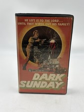 Dark sunday rare - rare, big