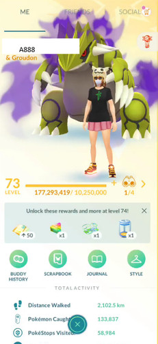 Pokémon acc - acc, go