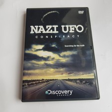 DVD Nazi UFO Conspiracy