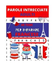 Parole intrecciate adulti: 40