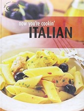 Now you're cookin': Italian, Unknown