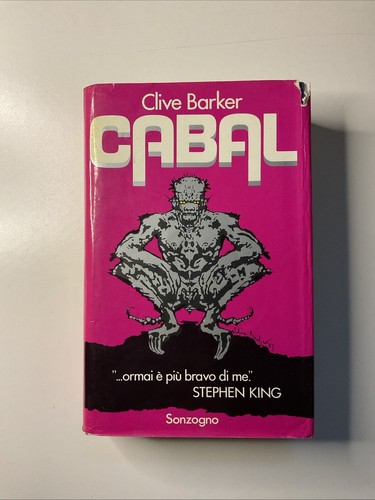 Cabal clive barker 1 - cabal,
