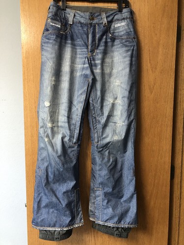 Pantaloni snowboard burton - da,