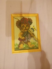 Pezzi punto croce rifiniti - , a