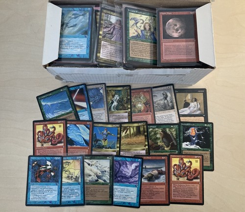 Mtg magic the gathering - mtg,