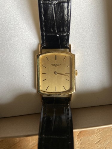 Longines oro vintage - longines,