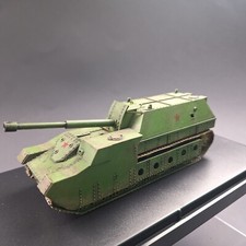 SU-14 Prototipo Carro Armato