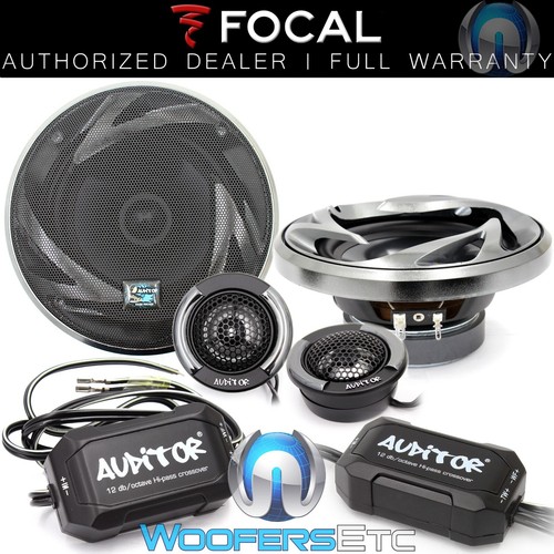 Focal auditor rip - focal,