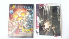 Ratman Anteprima n 269 con poster Abara/Biomega - blisterato