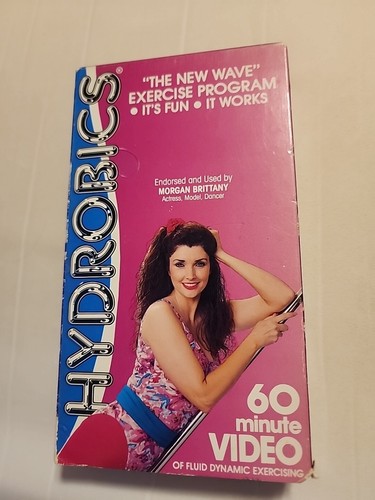 Hydrobics new wave - new, exercise