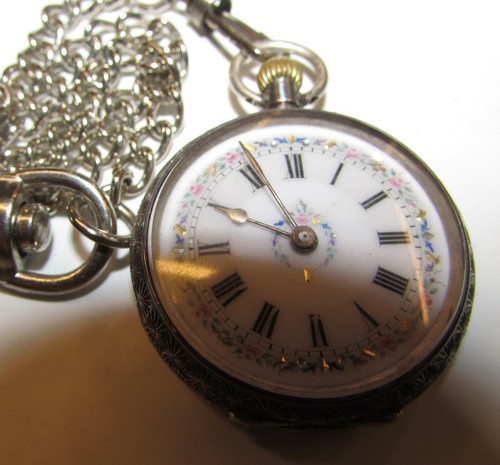 Bellissimo orologio tasca