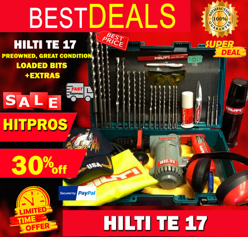 Hilti k preowned - 17,,