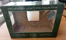 The Monster Legacy DVD