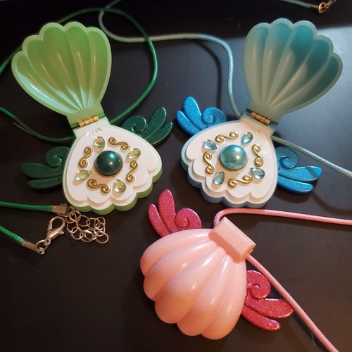 Collana pichi pitch - pichi,