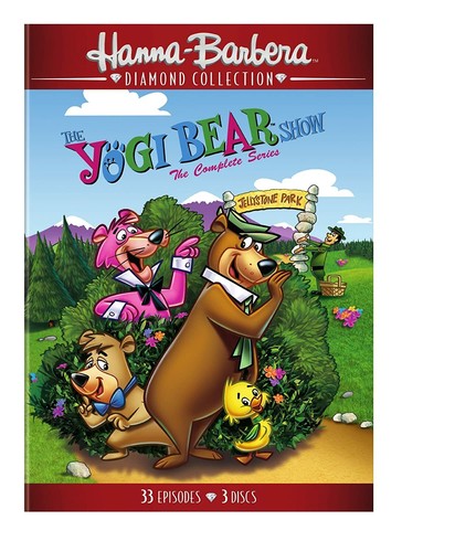 The yogi bear show complete - yogi,