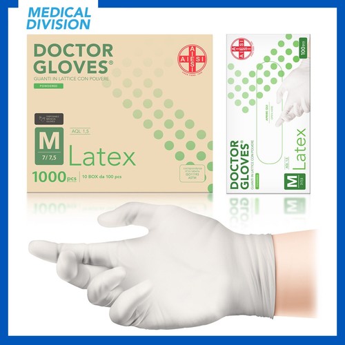1000 guanti lattice - guanti, con