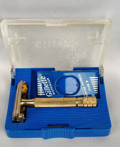 Rasoio sicurezza gillette - rasoio, di
