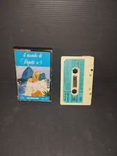 Il Mondo Di Papetti 3 Musicassetta Durium LEGGI DESCRIZIONE