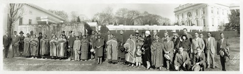 Osage tribe leadership - osage,