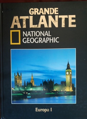 Grande atlante national - atlante,