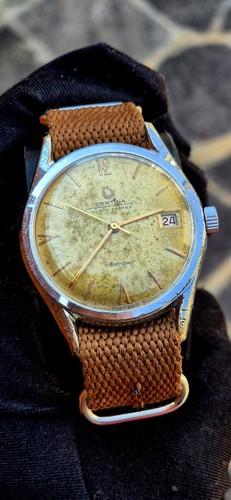 Certina kurth frères calendar - certina,