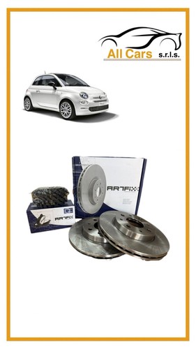 Dischi freno pastiglie fiat - dischi,