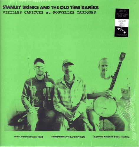 Stanley brinks vecchie - brinks, e