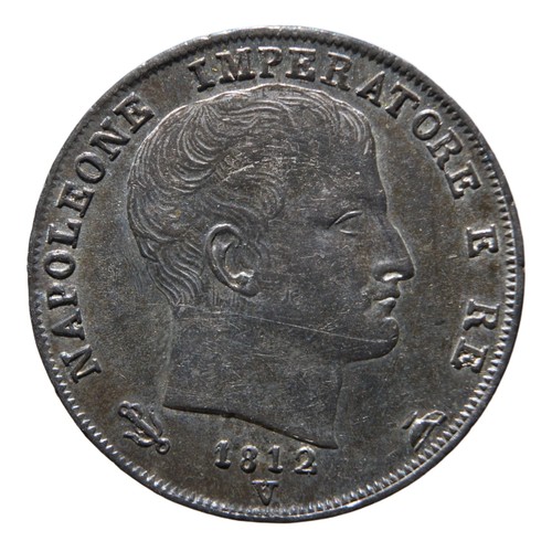 Lira 1812 tipo - 1812, ii