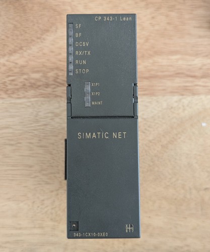 Siemens simatic net cp343 - simatic,