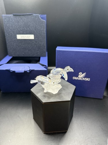 Swarovski baby sea - sea, turtles