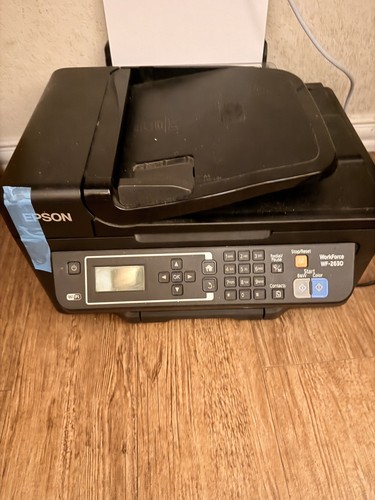 Epson workforce inkjet - workforce,