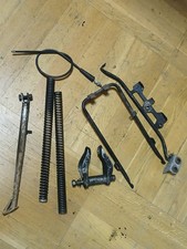 Minuteria Telaietti Cavalletto Puntale Forcelle  Gilera XR1 XR2 Maraton 125cc