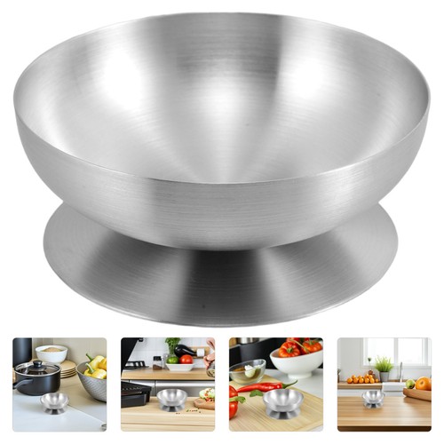 Ciotola dessert acciaio inox - ciotola,
