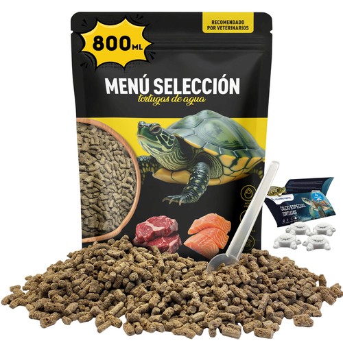 Mangime tartarughe acqua - mangime,