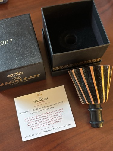 Macallan rare cask bottle - rare,