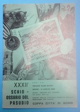 XXXII -SCHIO OSSARIO DEL