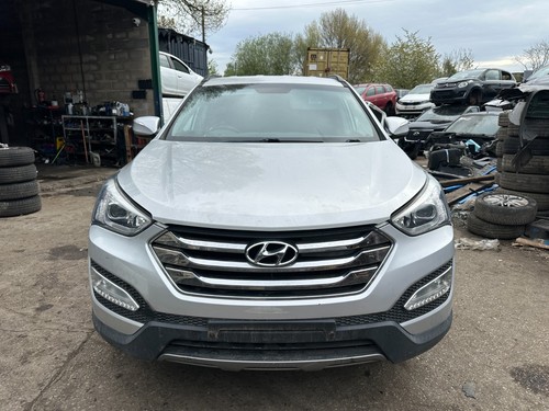 Hyundai santa mk3 - fe, 2013-2015