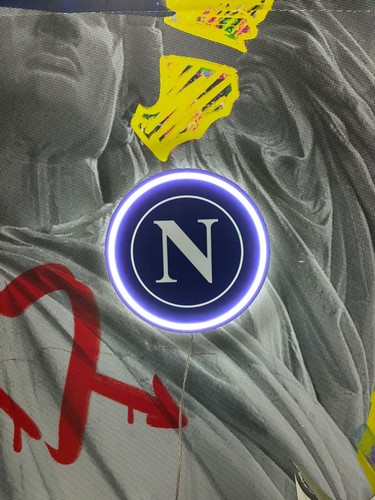 Led neon napoli - 🔵,