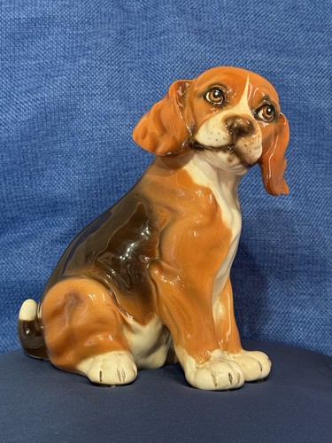Cane beagle ceramica - cane, in