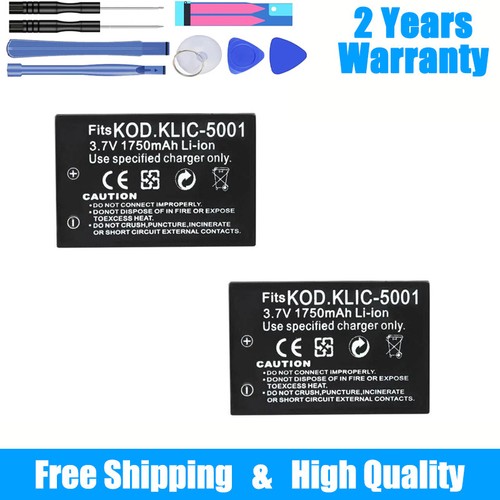 Batteria klic 5001 - batteria, klic-5001