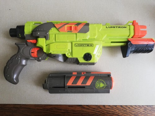 Nerf vortex lumitron - vortex,