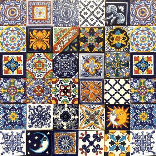 Cerames piastrelle mosaico - cerames,