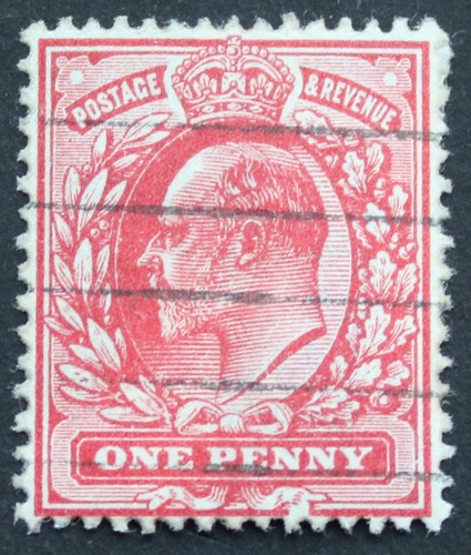 Gran bretagna 1911 evii one - bretagna,